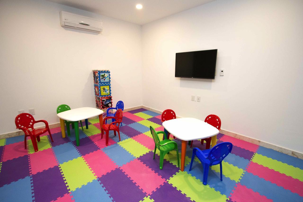 Anah Downtown Apartment Playa del Carmen Exterior photo