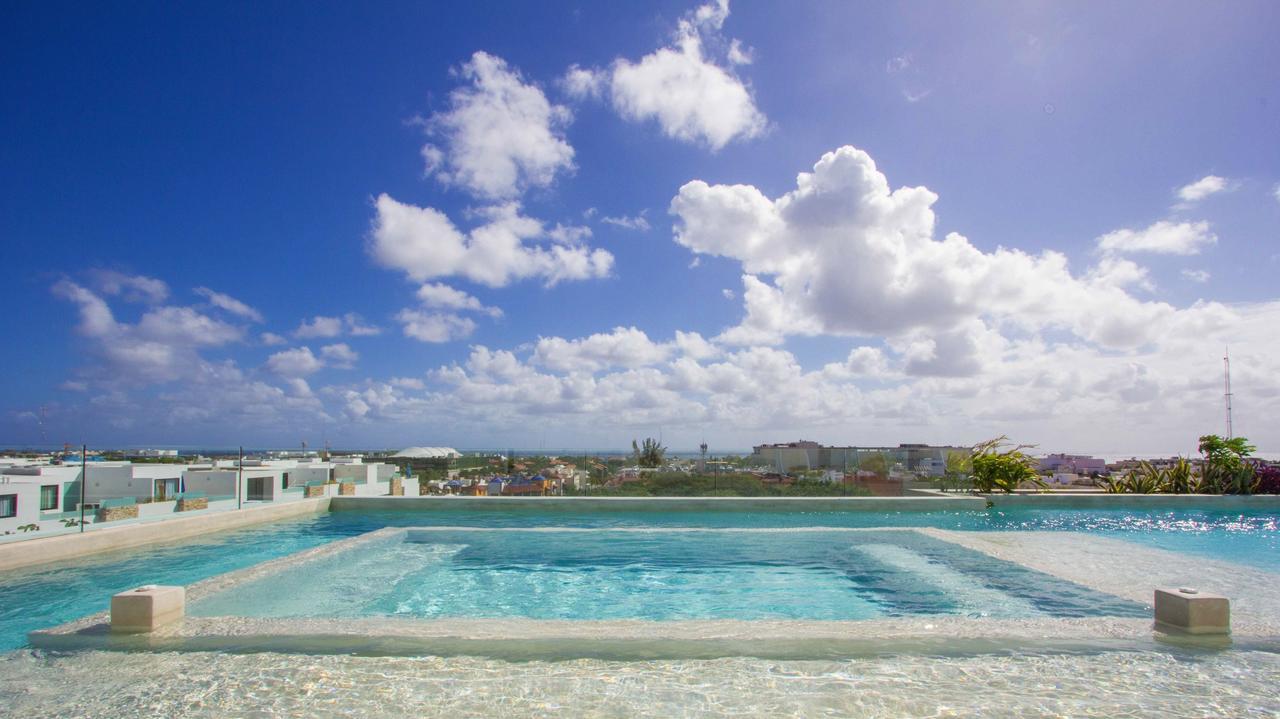 Anah Downtown Apartment Playa del Carmen Exterior photo